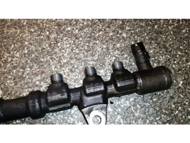 Vstřikovací lišta 0445214239, 55232355   Fiat Doblo  pro naftový motor 1.3  