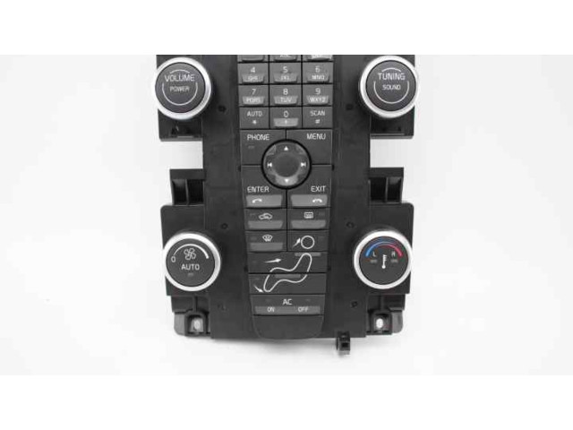 Блок управления климат-контролем 31324237   Volvo V50