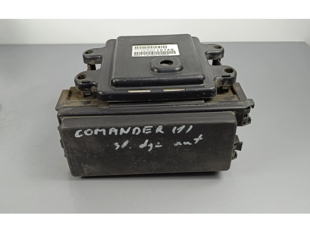 Блок комфорта P04692107AG Jeep Grand Cherokee (WK)