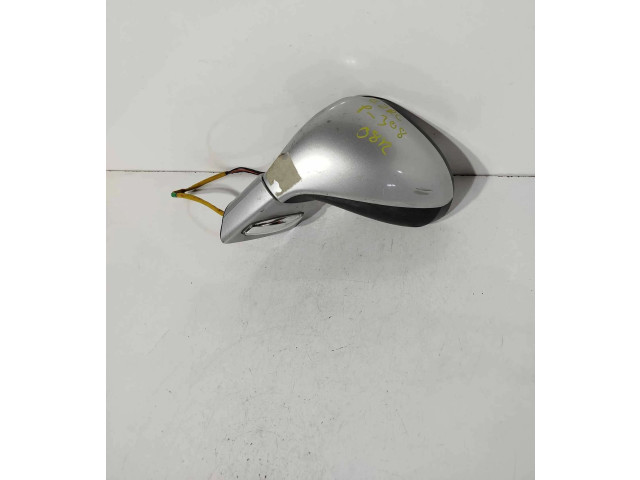 Zpětné zrcátko Peugeot 308 2008