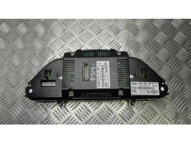 Přístrojová deska Audi A6 Allroad C6 2007 4F0920900M, B909