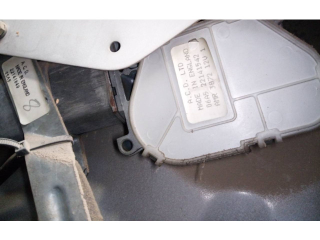 Моторчик заднего дворника 22141542 Land Rover Discovery