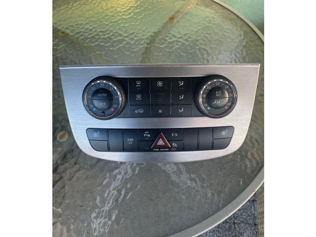 Блок управления климат-контролем A2518206489, 5HB96491451   Mercedes-Benz R W251