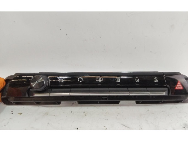 Блок управления климат-контролем 9828018177 Citroen C5