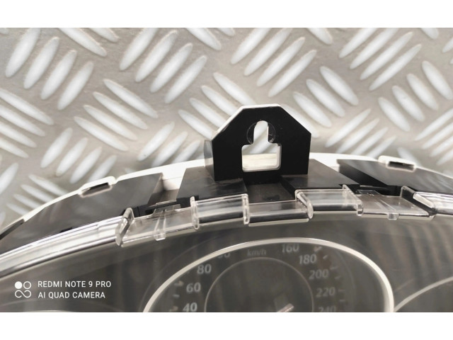 Přístrojová deska Mazda 6 2018