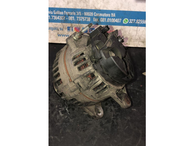 Генератор Renault Clio III