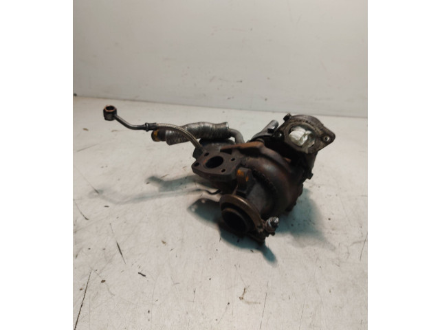 Турбина Citroen C4 Grand Picasso 9686120680