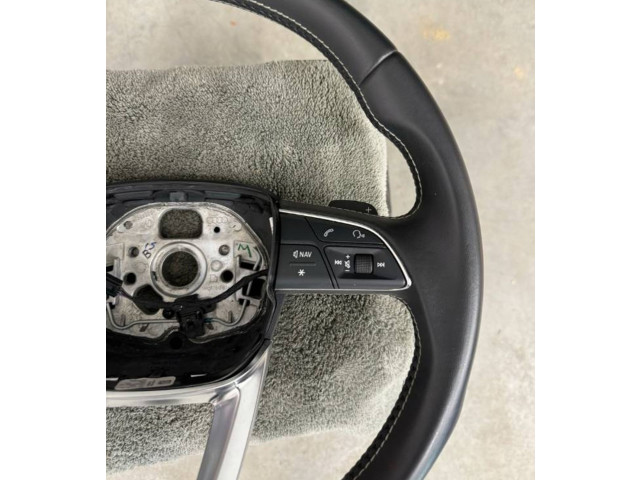 Руль Audi Q5 SQ5 2017 - года 80A419091AF