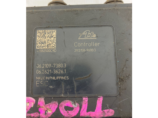 Блок АБС 06210973803, 28515896003 Mitsubishi Outlander 2013 - 2021 года