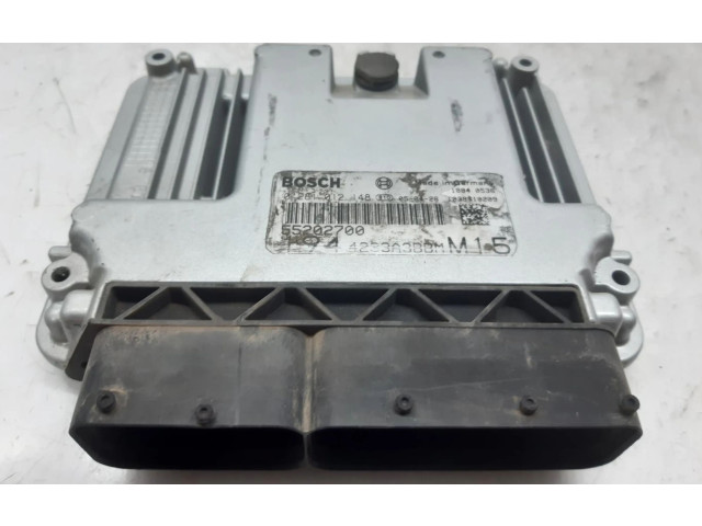 Řídící jednotka 55202700 Fiat Croma
