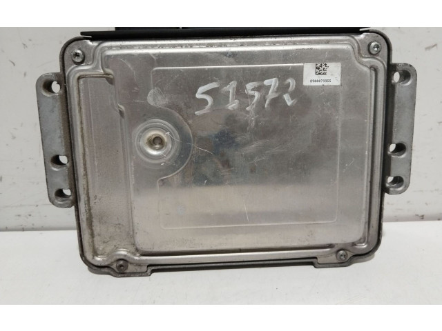 Řídící jednotka 0281011529 Nissan Primastar 2006