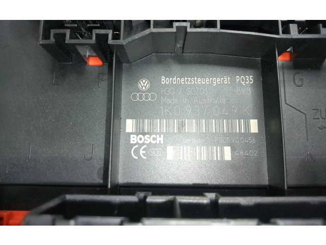 Блок управления BOSCH, S0701 Volkswagen Touran III