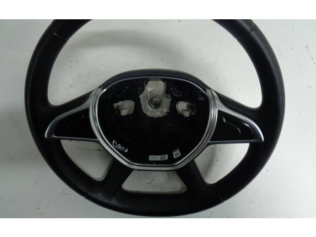 Руль Dacia Sandero - года 484001085R, 34227003B