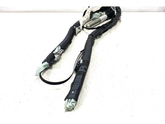 Боковая подушка безопасности 9654114980, 30373228C Citroen C4 I Picasso