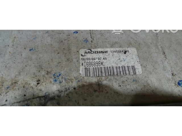 Интеркулер  0384G8   Citroen Jumper 2.2