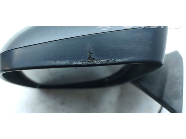 Зеркало электрическое Subaru Forester SH 2008 - 2013 года