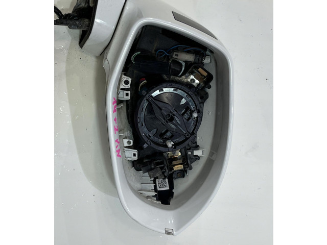 Зеркало электрическое Audi A7 S7 4G 2011 - 2017 года