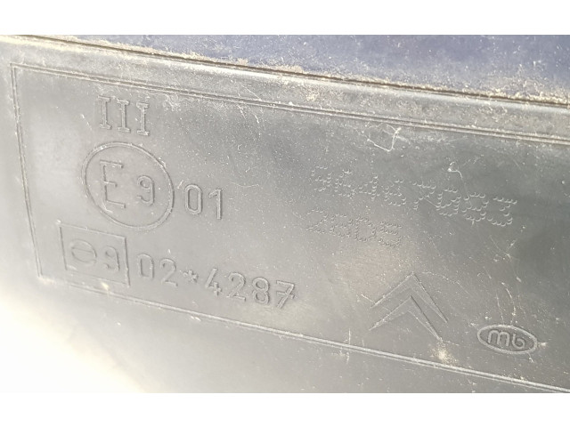 Зеркало электрическое Citroen C4 I 2004 - 2010 года