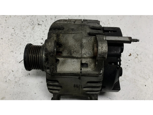 Генератор 06F903023P, TG14C023   Skoda Superb B6 (3T) 2.0     