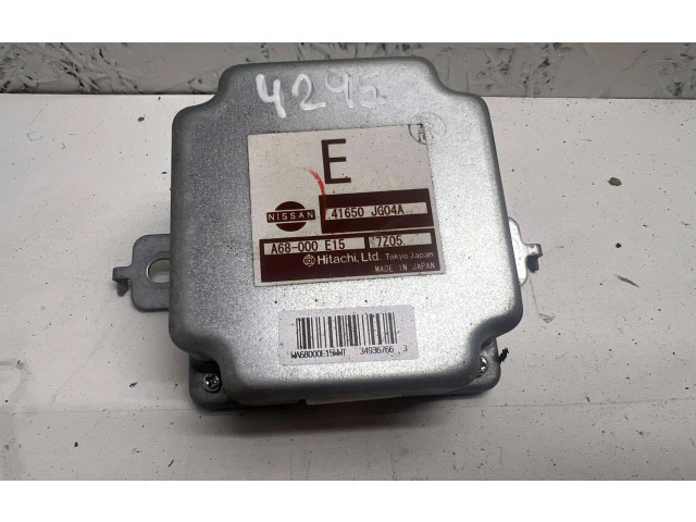 Блок управления коробкой передач 41650JG04A, A68000E15 Nissan X-Trail T31