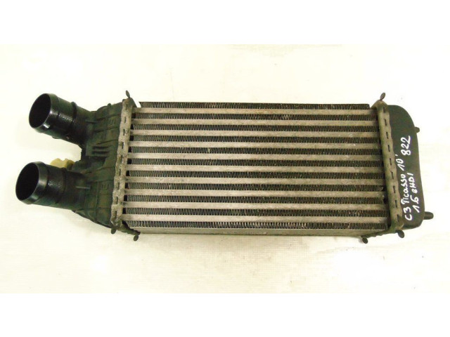 Интеркулер  9684311680   Citroen C3 Picasso 1.6