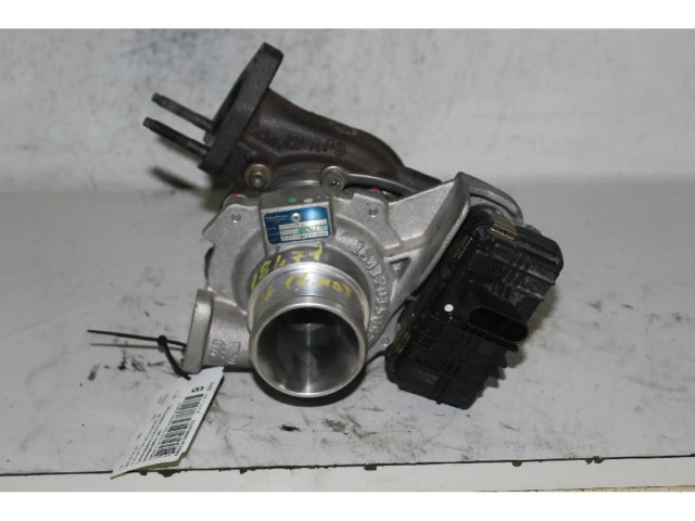  Турбина Fiat 500X     для двигателя 55280444      