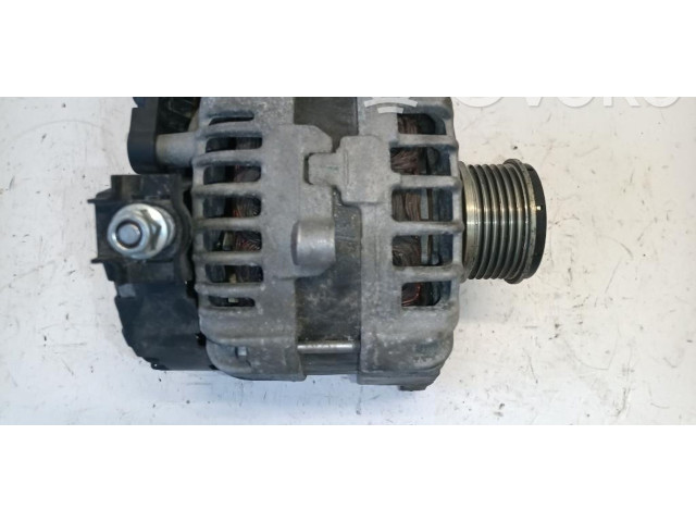 Генератор A0009063822, 607951(K9K) Mercedes-Benz A W176