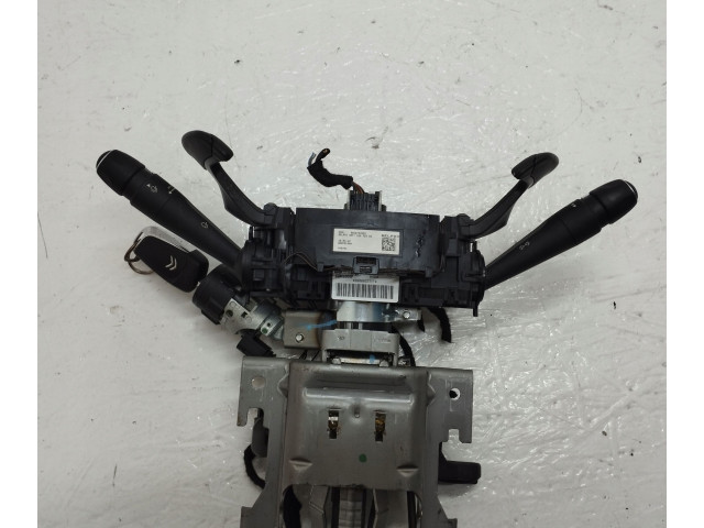 рейка Колонка рулевая 96667245ZD Citroen C4 II Picasso 2013 - 2018 года