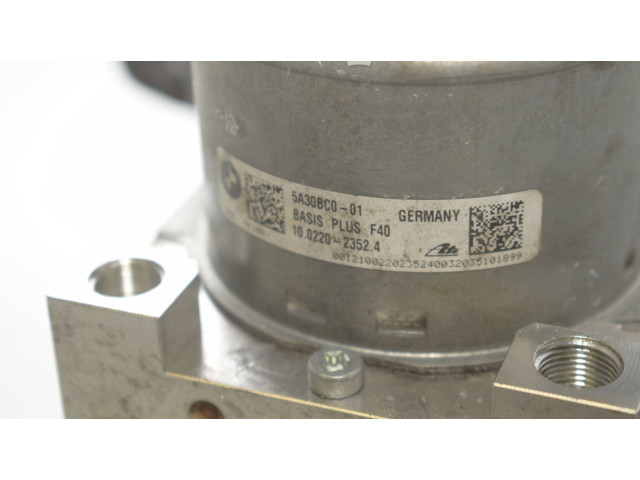 Блок АБС 5A30BC0, 5A30BC6 BMW 1 F40 2019 - года