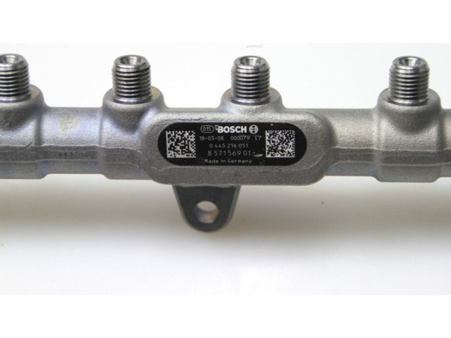 Vstřikovací lišta 8571569 BMW 5 G30 G31 B57 D30A