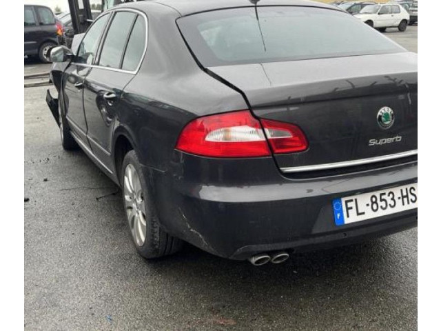 Руль Skoda Superb B6 (3T)  2008 - 2015 года       