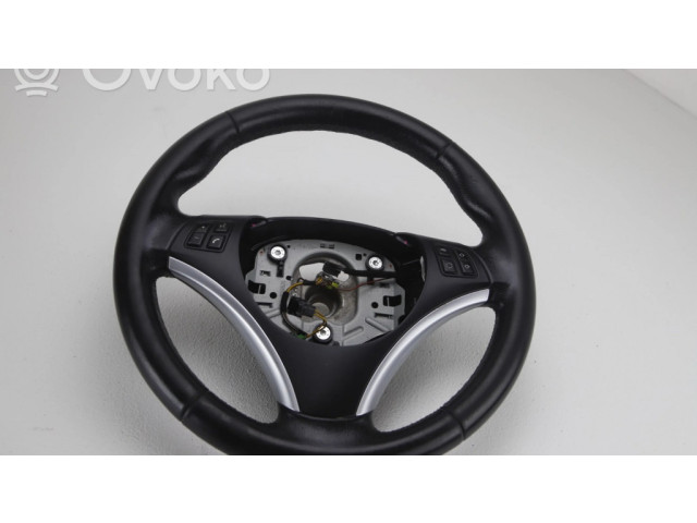 Руль BMW X1 E84 2009-2015 года 6795574