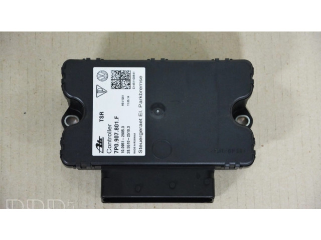 Модуль управления ручным тормозом