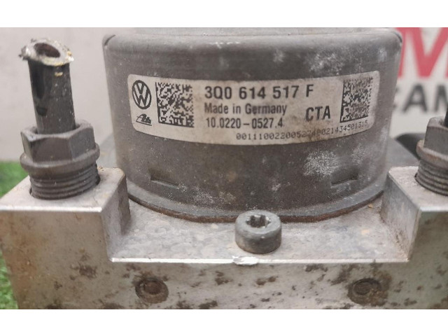 Блок управления АБС 3Q0614517F, 3Q0614517F   Volkswagen Golf VII