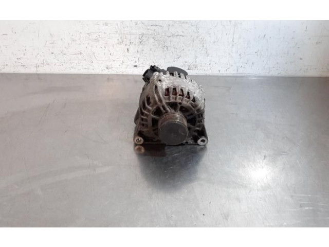 Генератор 9670899580 Citroen C3 Aircross