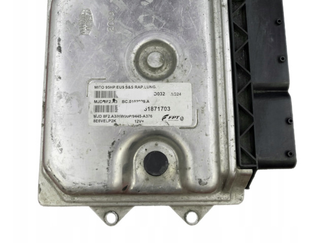 Řídící jednotka 51871703, MJD8F2A3 Alfa Romeo Mito 2010