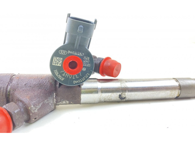 Комплект форсунок 0445110523, 35062015F Jeep Grand Cherokee EXF