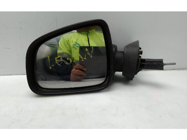 Зеркало электрическое Dacia Logan I 2004 - 2012 года