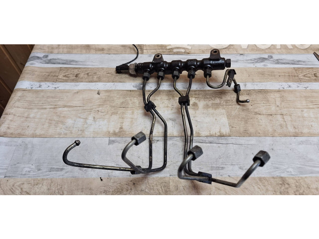 Топливная рампа 9654592680 Citroen C4 I