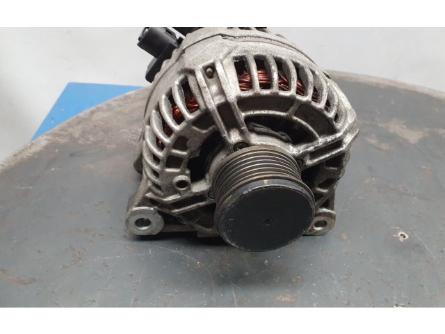 Генератор 9646321880   Citroen C4 I      