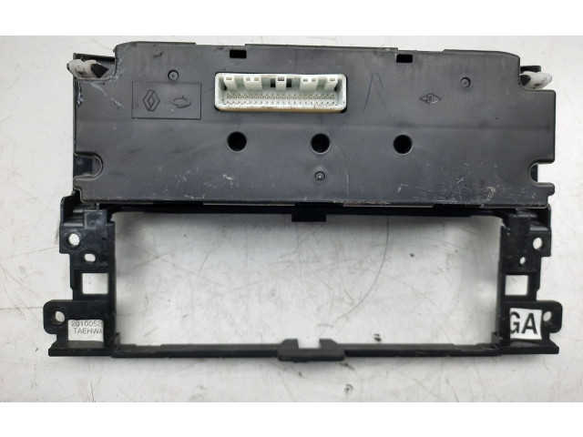 Блок управления климат-контролем 275108933R, T1015855L   Renault Koleos I