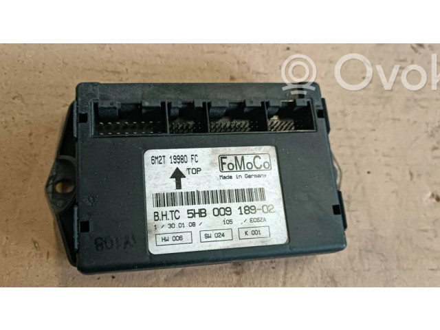 Блок управления 5HB00918902, 6M2T19980FC Ford Galaxy