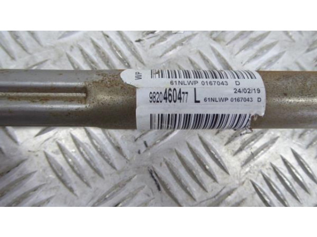 Volant Citroen Berlingo 2019 9820460477