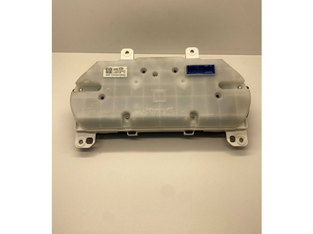 Přístrojová deska Chevrolet Malibu 2020 84660724, 769305290A