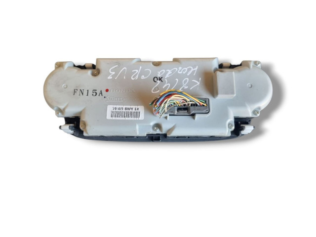 Блок управления климат-контролем 79600SWYE4   Honda CR-V