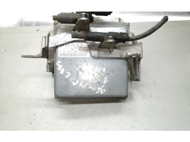 Řídící jednotka A0165450832, 0281001228   Mercedes-Benz C W202 1998