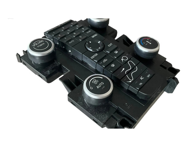 Блок управления климат-контролем 31324236, 10W14T3   Volvo C30