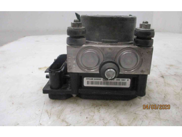 Блок АБС 476604621R, 21804755 Dacia Sandero 2008 - 2012 года