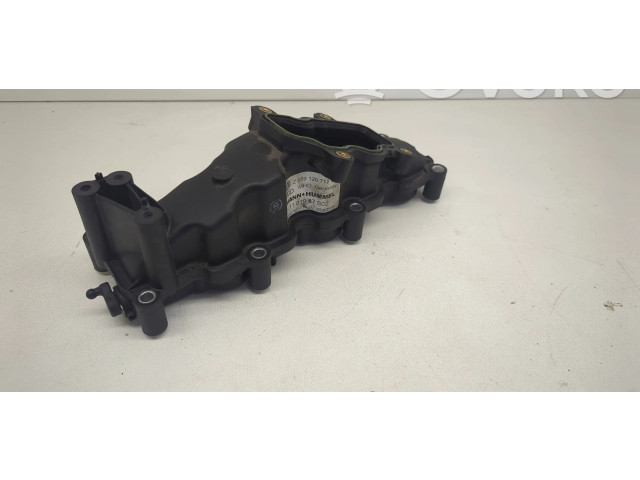 Всасывающий коллектор 059129712BT, 0080565   Audi A5 8T 8F   для двигателя CAPA