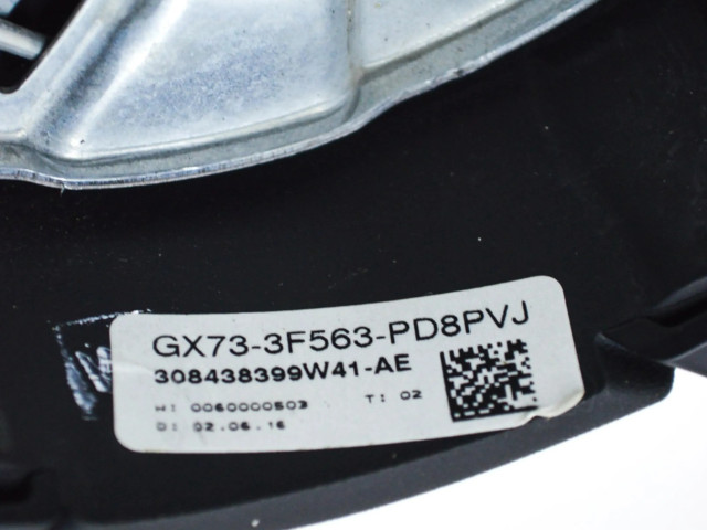 Руль Jaguar F-Pace 2016- года GX733F563PD